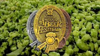 2021 Great American Beer Festival Fresh Hop Beer Award Winners