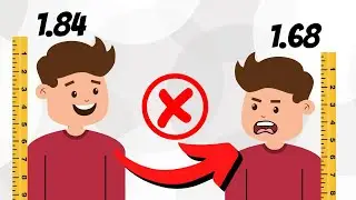 5 ERRORES Que Te IMPIDEN CRECER De ESTATURA