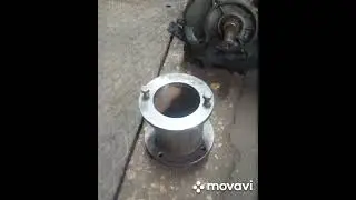 Установка гидравлического насоса с быстрым ходом