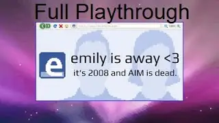 Emily Is Away 3 - Full Playthrough
