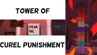 Tower of Cruel Punishment (JToH Guide)