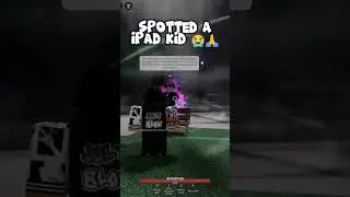 New Gen Alpha 😭🙏 | The Strongest Battleground ROBLOX