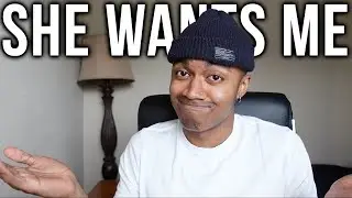 SHE WANTS TO TAKE MY V-CARD...