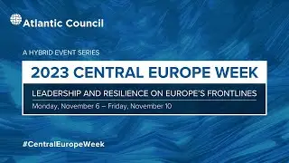 Central Europe Week - Day 1