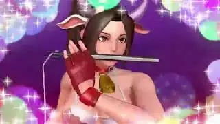 SNK Heroines  - Tag Team Frenzy   Features Trailer