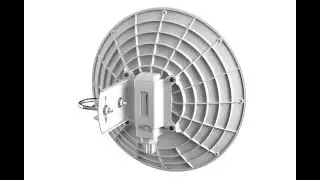 Mikrotik DynaDish 5 Eror Ethernet