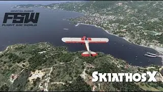 [FSW] Aerosoft Skiathos X in Flight Sim World