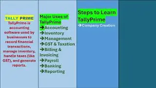 introduction to tally