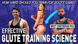 Bret Contreras: How to Train Your Glutes to Optimal Growth