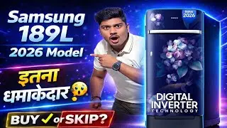 best  💥2023 digi⭐ TOUCH COOL SAMSUNG  fridge⚡ REVIEW /unbox #samsungfridge /RR21C2F25NK/#freezer