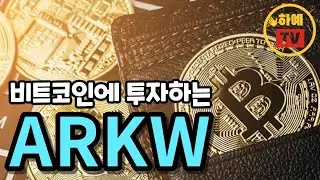 [종목소개 #29] 비트코인에 투자하는 ARK ETF인 ARKW를 자세히 알아봅시다.