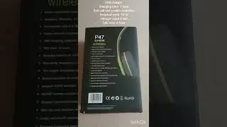 new new wireless headphone in Amazon under 400 rs p47 # YouTube shorts