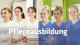 Ausbildung zur Pflegefachkraft am Uniklinikum Brandenburg