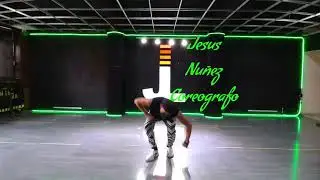 Hasta Abajo ⬇️ @KevinRoldan  coreógrafia Jesús Núñez