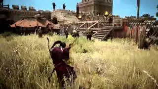 Black Desert — классы: Ронин