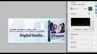 PhotoshopTutorial Photoshop Bangla Tutorials step by step part 28 Replace Color