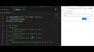 JS if else if  and else with example