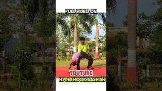 Backhand spring tutorial 🔥 full video on YouTube 