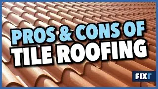 Tile Roofing Pros and Cons