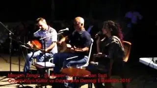 Meryem Zengin -  Şu Sılanın(U.H) - Suzan Suzi