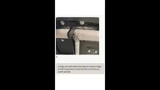 Solucionando Problema - Sillon bomb Reclinage no se puede ajustar