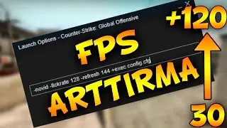 FPS ARTTIRMA YÖNTEMİ 👍👌👍| CS:GO