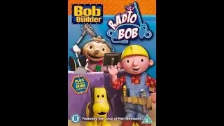 Bob the Builder Project Build It Radio Bob (2009) DVD