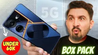 I Used Tecno POVA 5 Pro for 7 Days 🔥 - My Experience