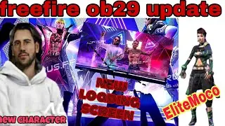 freefire upcoming update  ob29 - para SAMSUNG,A3,A5,A6,A7,J2,J5,J7,S5,S6,S7,S9,A10,A20,A30,A50,A70