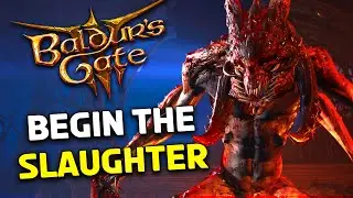 I Turned Into Satan and Killed Ketheric in Baldur's Gate 3 #6