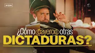 ¿Cómo fue el fin de algunas dictaduras? | 218