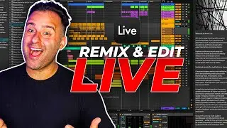 Making Mashups & Bootlegs! Ableton Live Demo