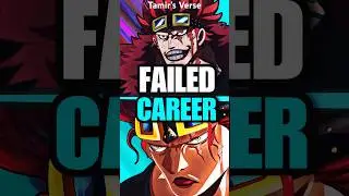 Eustass Kid’s Pirate Career Is Comedy GOLD! 