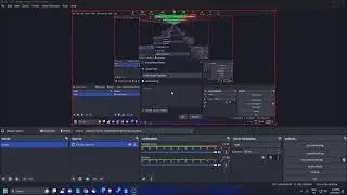 How To Use OBS Studio: Record Your Computer Screen Using NVDA | 2024 | Step-By-Step English Tutorial
