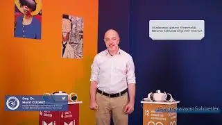 Çağ Üniversitesi Uluslararası İşletme Yönetimi - Doç. Dr. Murat GÜLMEZ