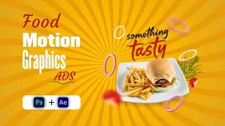 Animate Motion Graphic Social Media Post In After Effects l Tutorial