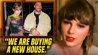 Travis Kelce REVEALS why he and Taylor Swift "ARE TAKING IT TO THE NEXT LEVEL!"""
