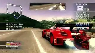 Ridge Racer 7 Online Battle 30/08/2024 (part 2)
