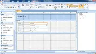 Create Forms and Subforms in Microsoft Access to Organize Relational Data Efficiently