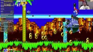 Extra Life Stream March 2020: Sonic 3 and Knuckles A.I.R.