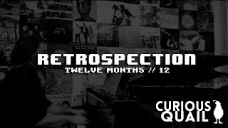 Curious Quail - Twelve Months - Retrospection