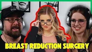 CODI VORE Shares Her Experience With BREAST REDUCTION Surgery