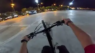 Samsun Freeride sahil tek teker Kudurmaca //Teker Meker ep02