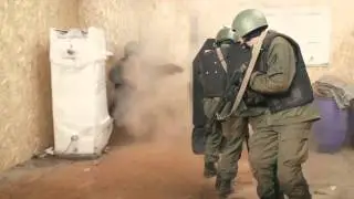 Тренировочный день в ЦСП Витязь