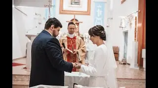 Justyna & Dawid - ślub w Piekarach Śląskich 15 X 2022