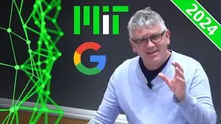 MIT 6.S191: (Google) Generative AI for Media