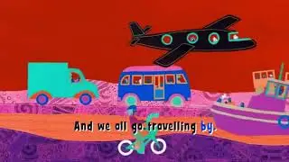 YEARS We All Go Travelling By In G Major