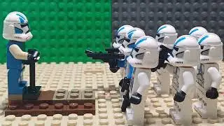 Какого... #lego #animation #анимация #лего #легомультик #starwars #stopmotion