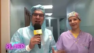 SIN FILTRO   Recorrido al Laboratorio