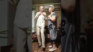 Я не старый, но поверь уже седой.